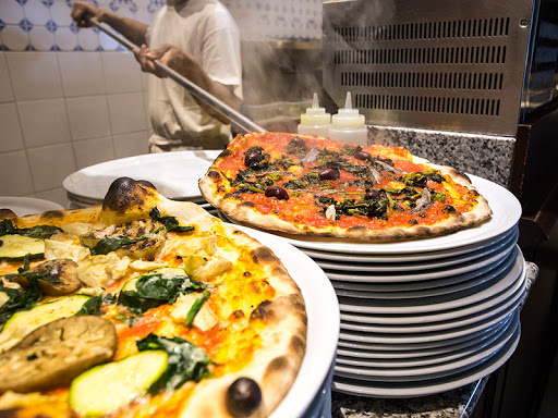 Ristorante Pizzeria da Aldo in Arona, Provincia di Novara