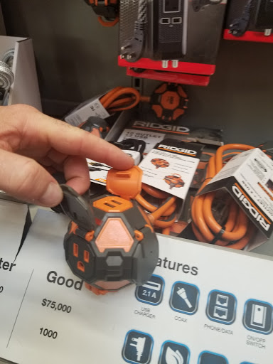 Home Improvement Store «The Home Depot», reviews and photos, 503 New Park Ave, West Hartford, CT 06110, USA