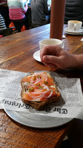 Book Store «Politics & Prose Bookstore», reviews and photos, 5015 Connecticut Ave NW, Washington, DC 20008, USA