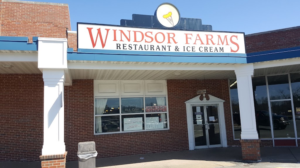 Windsor Farms Restaurant & Ice Cream 06095