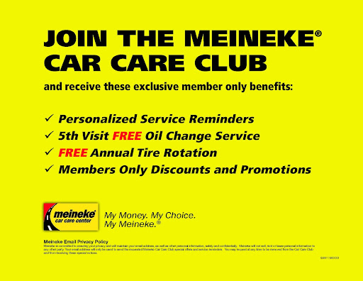 Auto Repair Shop «Meineke Car Care Center», reviews and photos, 2629 Weston Rd, Weston, FL 33331, USA