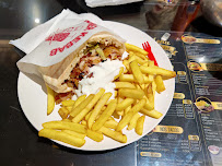 Aliment-réconfort du Restauration rapide Dervich Kebab Sedan - n°13
