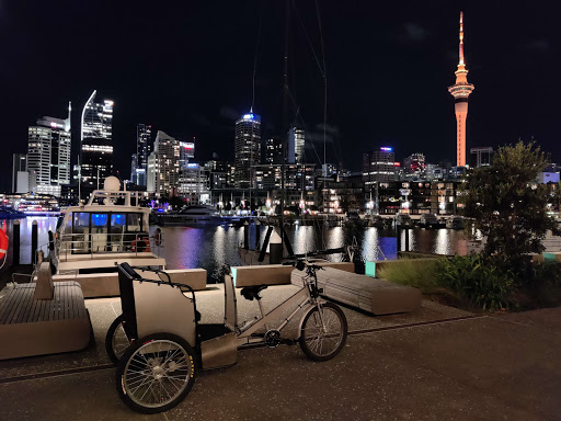 Auckland Pedicab (Auckland City Tours)