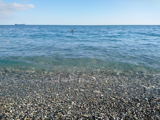 Lidzava beach