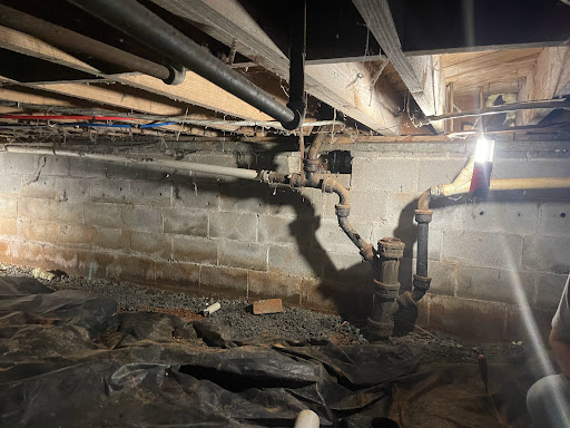 Plumber «MY PLUMBER, LLC», reviews and photos, 54 Brandon Woods Cir, Hiram, GA 30141, USA