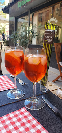 Plats et boissons du Restaurant italien Sapori d'Italia à Narbonne - n°10