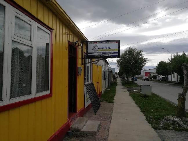 Rodaustral Spa Rodamientos y Retenes en Puerto Natales - Spa