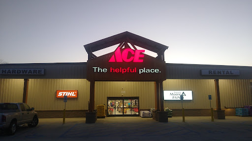 Hardware Store «Ace Hardware & Rental», reviews and photos, 29 Pelzer Ave, Williamston, SC 29697, USA