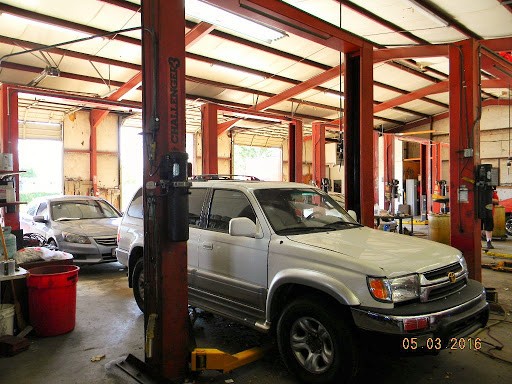 Auto Repair Shop «HCS Automotive», reviews and photos, 3602 Dunvale Rd, Houston, TX 77063, USA