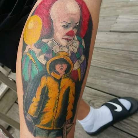 Explore submissive tattoo ideas, creative tattoo ideas in Louisville, available at Creative Ink Tattoo Studio