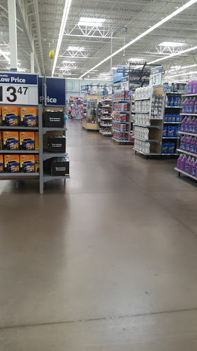 Department Store «Walmart Supercenter», reviews and photos, 1863 5300 Rd, Coffeyville, KS 67337, USA