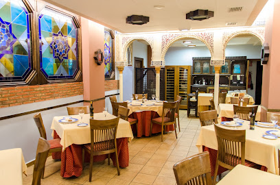 Restaurante Asador Al Andalus - C. de los Canos, 28, 23400 Úbeda, Jaén, Spain