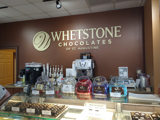 Chocolate Shop «Whetstone Chocolates», reviews and photos, 13 Anastasia Blvd, St Augustine, FL 32080, USA