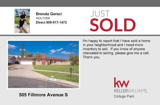 Brenda Geraci Realtor image