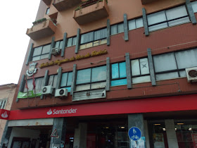 Balcão - Banco Santander