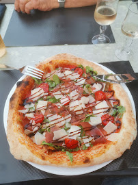 Pizza du Pizzeria La casa di Giu à Les Arcs - n°15