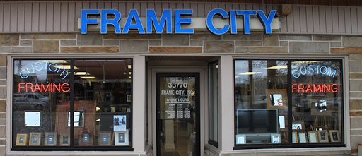 Frame City