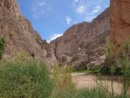 Boquillas Canyon Trail image 3
