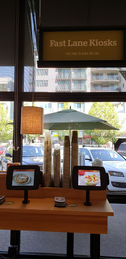 Sandwich Shop «Panera Bread», reviews and photos, 1100 Bellevue Way NE, Bellevue, WA 98004, USA