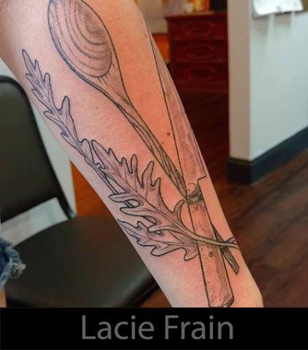 Tattoo Shop «Phoenix Tattoo Studio», reviews and photos, 1215 Hillsborough St, Raleigh, NC 27603, USA