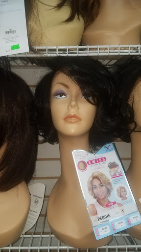 Beauty Supply Store «Hair Plus Beauty Outlet», reviews and photos, 4641 Morse Centre Rd, Columbus, OH 43229, USA