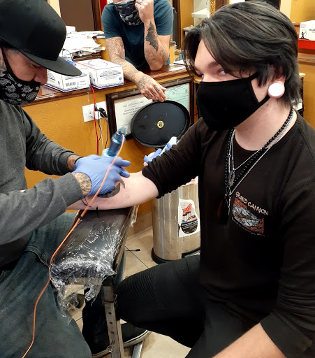 Find vag tattoo ideas for your next unique tattoo in El Cajon at Dutch Touch Tattoo & Piercing