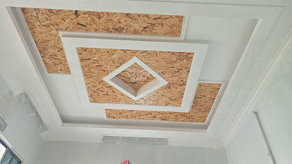 ONE MZS PLASTER CEILING
