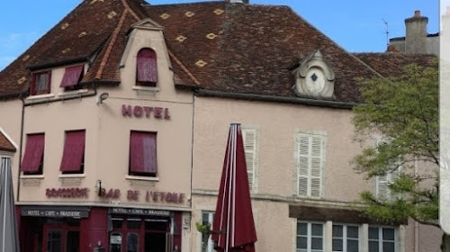 Hotel Bar Brasserie de l'Etoile à Nuits-Saint-Georges
