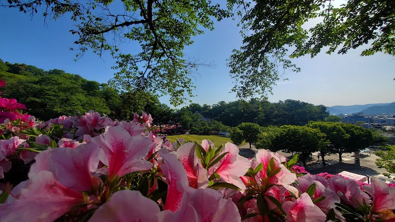 道の駅 西山公園