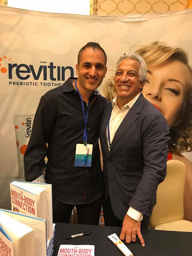 Ramsin K. Davoud DDS, NMD, IBDM, AIAOMT image