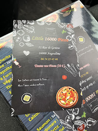 Photos du propriétaire du Pizzeria Little 16000 pizza à Angoulême - n°6