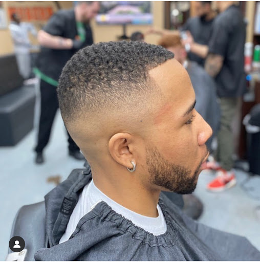 Barber Shop «Woburn Barbershop», reviews and photos, 148 Main St, Woburn, MA 01801, USA