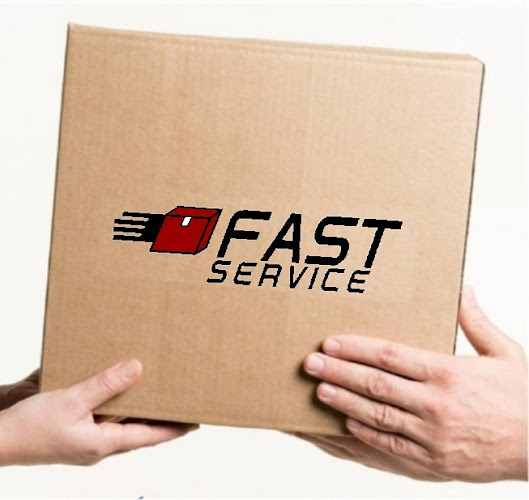 Fast Cargo Spa - Servicio de transporte
