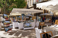 Atmosphère du Pizzas à emporter Porzione di Capri Fabrot à Aix-en-Provence - n°4