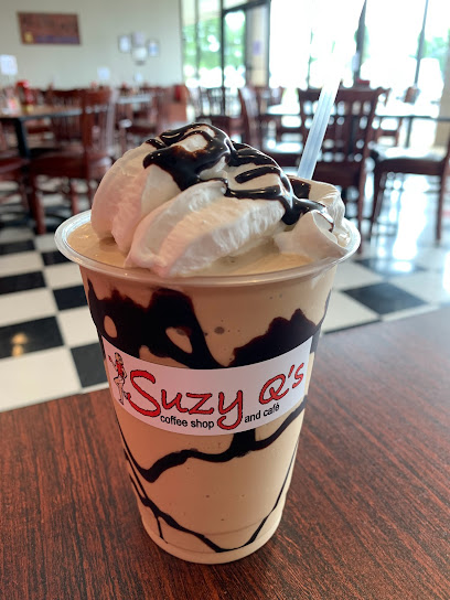 Suzy Q’s Coffee Shop and Café