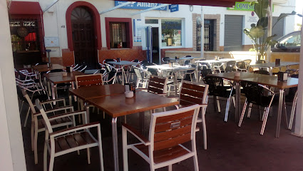 Restaurante El Capacho - Av. Campo de Fútbol, 48, 14100 La Carlota, Córdoba, Spain