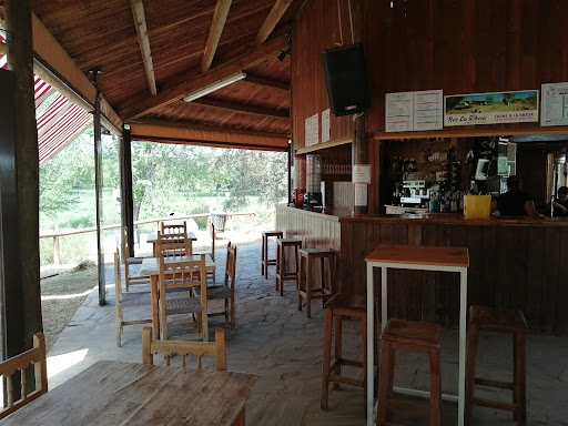 Bar La Ribera en El Real de la Jara