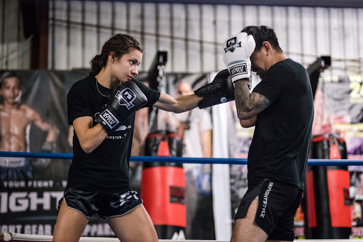 Gym «Houston Muay Thai», reviews and photos, 1612 Austin St #2, Houston, TX 77002, USA