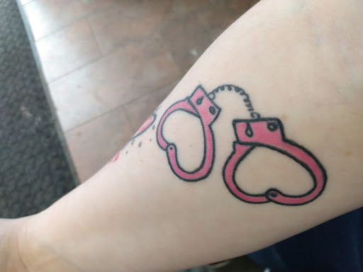 Find cowboy tattoo ideas for your next unique tattoo in Bridgeport at Pike Street Studios Tattoo and Body Piercing