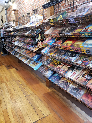 Comic Book Store «Grass Valley Games», reviews and photos, 124 Mill St, Grass Valley, CA 95945, USA