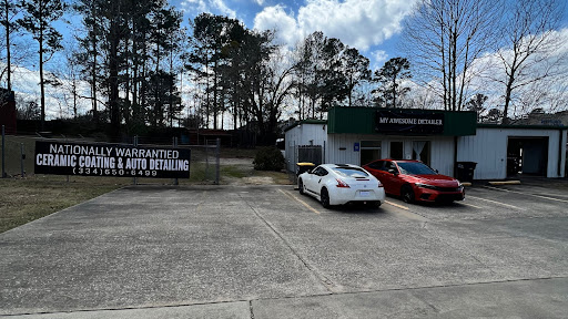 My Awesome Detailer and LLC in Opelika