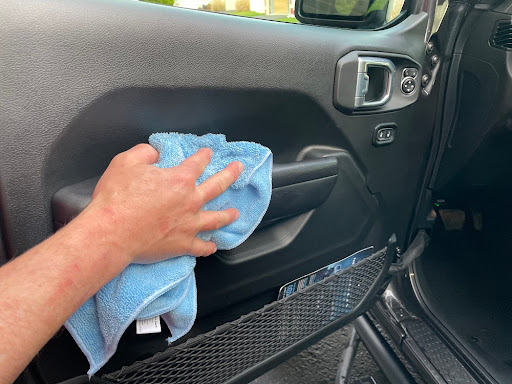 Core Car Cleaning en Frederick