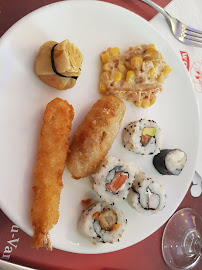 Sushi du Restaurant asiatique Wok 83 à La Valette-du-Var - n°7