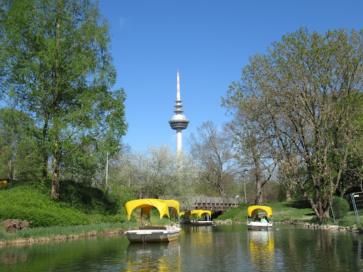 Mannheim gGmbH Park