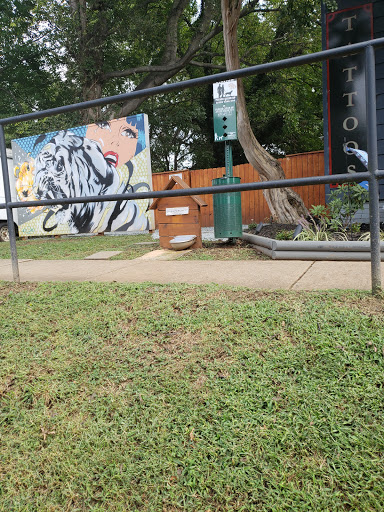 Tattoo Shop «Canvas Tattoo & Art Gallery», reviews and photos, 3012 N Davidson St, Charlotte, NC 28205, USA