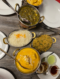 Curry du Restaurant Indien Kashmir Villeparisis - n°1