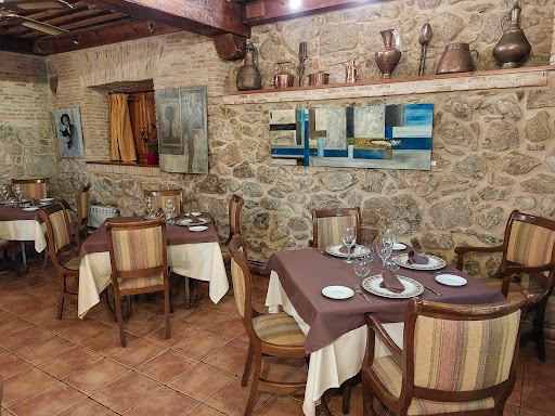Parrilla Príncipe en San Lorenzo de El Escorial