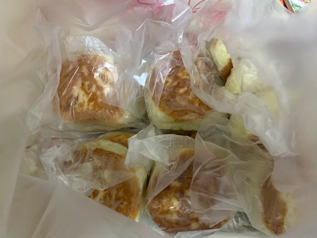 鹽水煎包 的照片