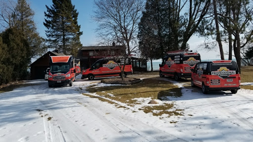 Heating Contractor «Professional Heating & Cooling LLC», reviews and photos