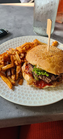 Plats et boissons du Restaurant Au Bord du Lac à Aigrefeuille-d'Aunis - n°5